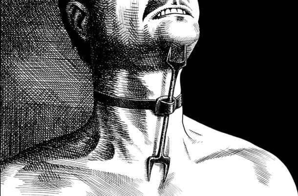 Økologi hold Dæmon 10 Of The Most Brutal Torture Methods In History